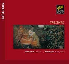 Trecento - Feldman,Jill/Boeke,Kees