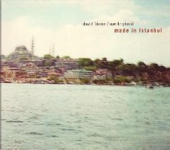 Cover Made In Istanbul