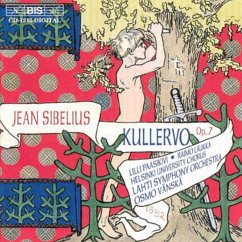 Cover Kullervo,Op.7