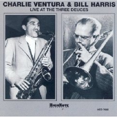 Charlie Ventura & Bill Harris - Ventura,Charlie