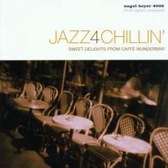 Cover Jazz 4 Chillin'