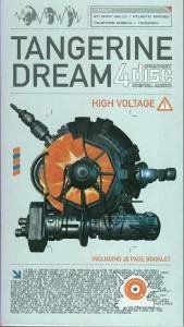 High Voltage - Tangerine Dream