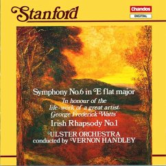 Sinfonie 6/Irish Rhapsody 1 - Handley,Vernon/Ulster Orchestra