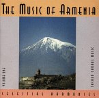 The Music Of Armenia,Vol. 1