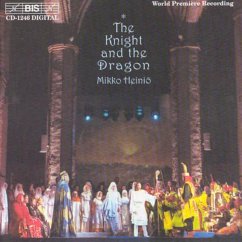 Cover The Knight And The Dragon