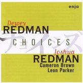 Choices (With Joshua Redman)