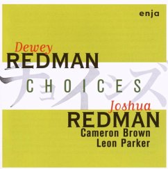 Choices (With Joshua Redman) - Redman,Dewey