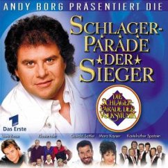Cover Schlagerparade Der Sieger-An