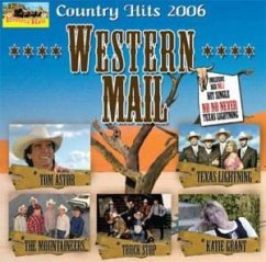 Cover Western Mail Country Hits 2006