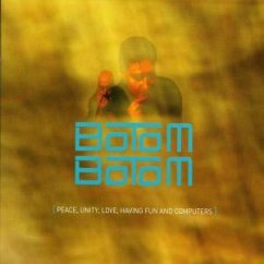 Cover Peace, Unity, Love, Having Fun