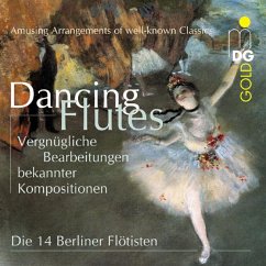 Cover Dancing Flutes