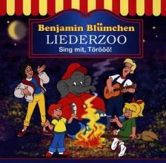Sing Mit,Toeroeoeoe! - Benjamin Bluemchen (Liederzoo)