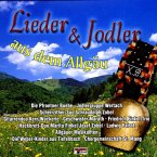 Lieder U.Jodler A.D.Allgäu