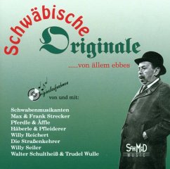 Cover Schwäbische Originale