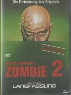 Cover Zombie 2 - Das letzte Kapitel