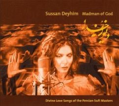 Madman Of God Cover Madman Of God