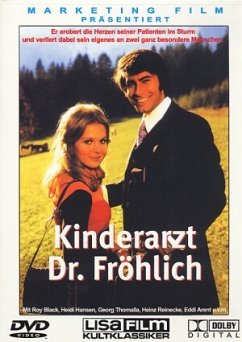 Cover Kinderarzt Dr. Fröhlich