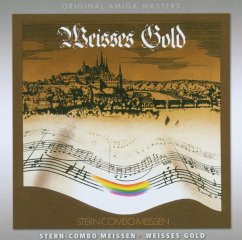 Weisses Gold - Stern Combo Meissen