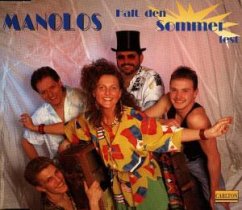 Cover Halt Den Sommer Fest