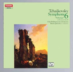 Sinfonie 6 H-Moll - Jansons,Mariss/Opo