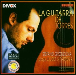 La Guitarra De Torres - Grondona,Stefano