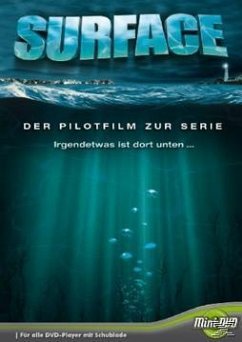 Surface: Unheimliche Tiefe - Season 1 - Mini-DVD