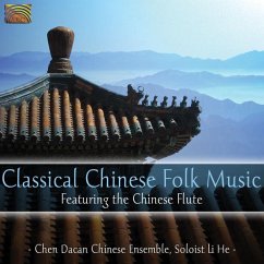 Cover Classical Chinese Folk Music