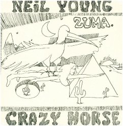 Zuma - Young,Neil