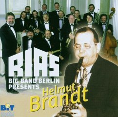 Cover Rias Big Band Presen
