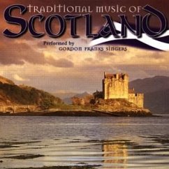 Cover Traditional Music Of Scotland