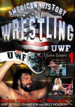 American History of Wrestling - UWF 1