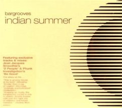 Bargrooves-Indian Summer - Diverse