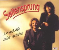 Cover Ich Möchte Mich Verlieben