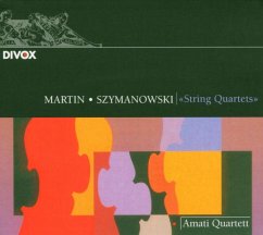 Streichquartette - Amati Quartett Zürich