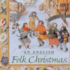 An English Folk Christmas-Christmas Cheer - Giles/Spiers/Bowden/Lewin