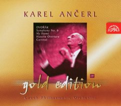 Ancerl Gold Edition Vol.19-Sinfonie 6/+ - Ancerl/Tschechische Philharmonie