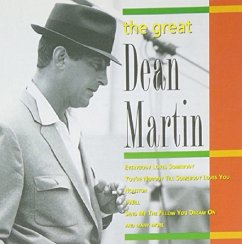 Cover The Great Dean Martin