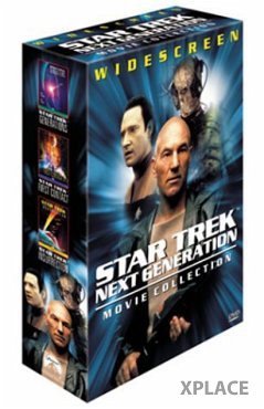 Star Trek - The Next Generation - Movie Collection