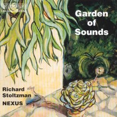 Garden Of Sounds - Stoltzman,Richard/Nexus