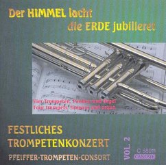 Cover Der Himmel Lacht,Die Erde Jubilieret