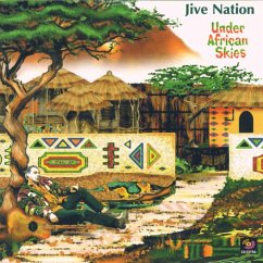 Cover Under African Skies