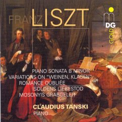 Klavierwerke - Tanski,Claudius