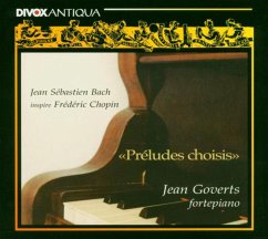 Preludes Choison - Goverts,Jean