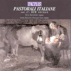 Cover Pastorali Italiane Vol.2: 19.Jahrhundert