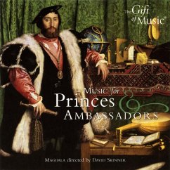 Music For Princes & Ambassadors - Skinner/Magdala