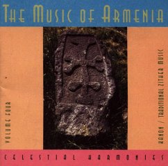Cover The Music Of Armenia,Vol. 4