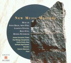New Music Masters
