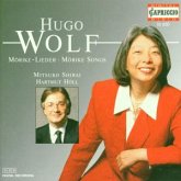 Mörike-Lieder Mörike-Lieder