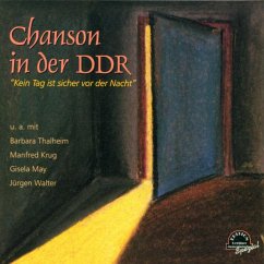 Cover Chanson In Der Ddr
