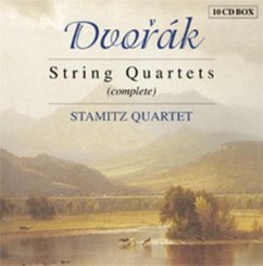 Dvorak: String Quartets - Stamitz Quartet